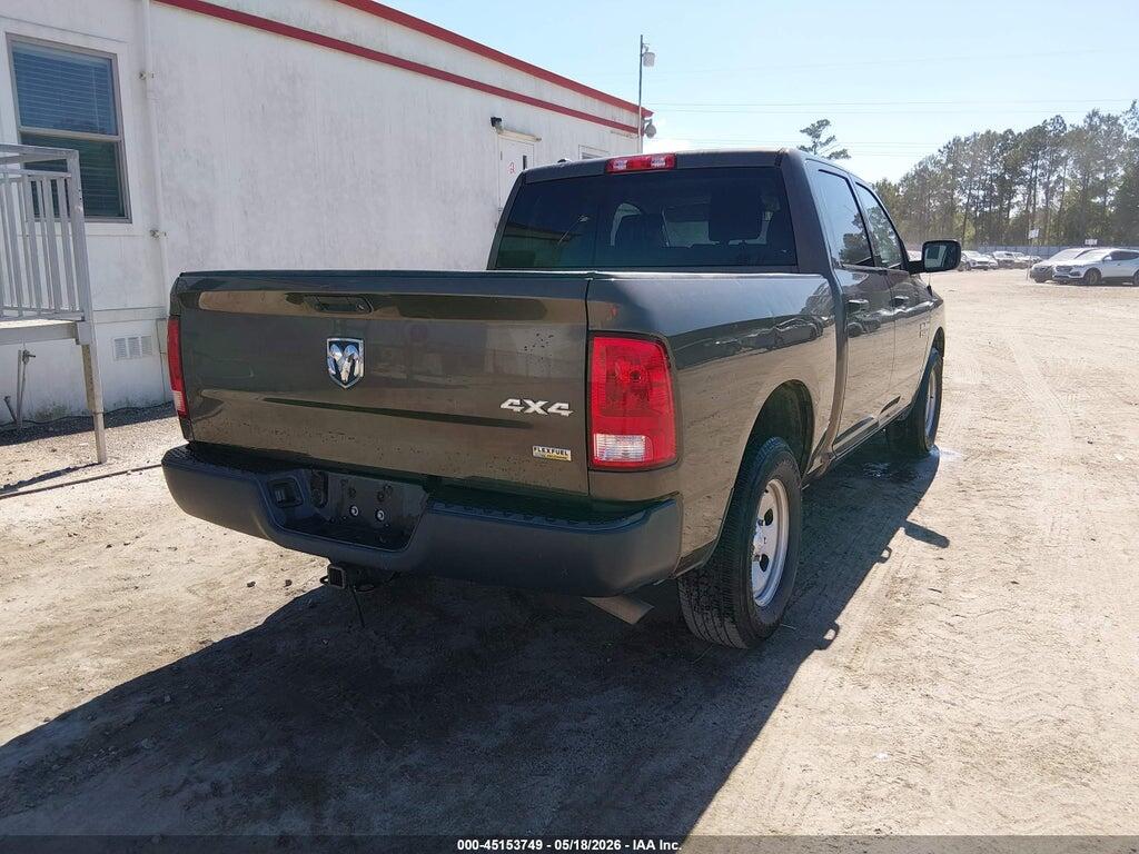 1C6RR7KG6JS323112 2018 RAM 1500 photo no. 4
