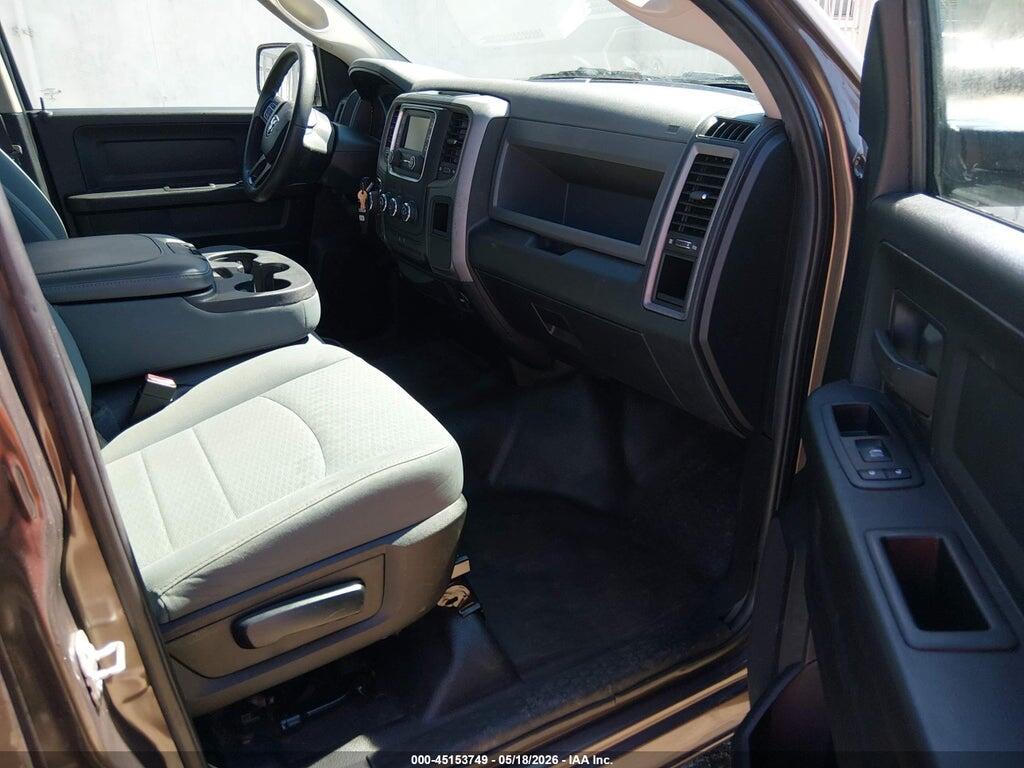 1C6RR7KG6JS323112 2018 RAM 1500 photo no. 5
