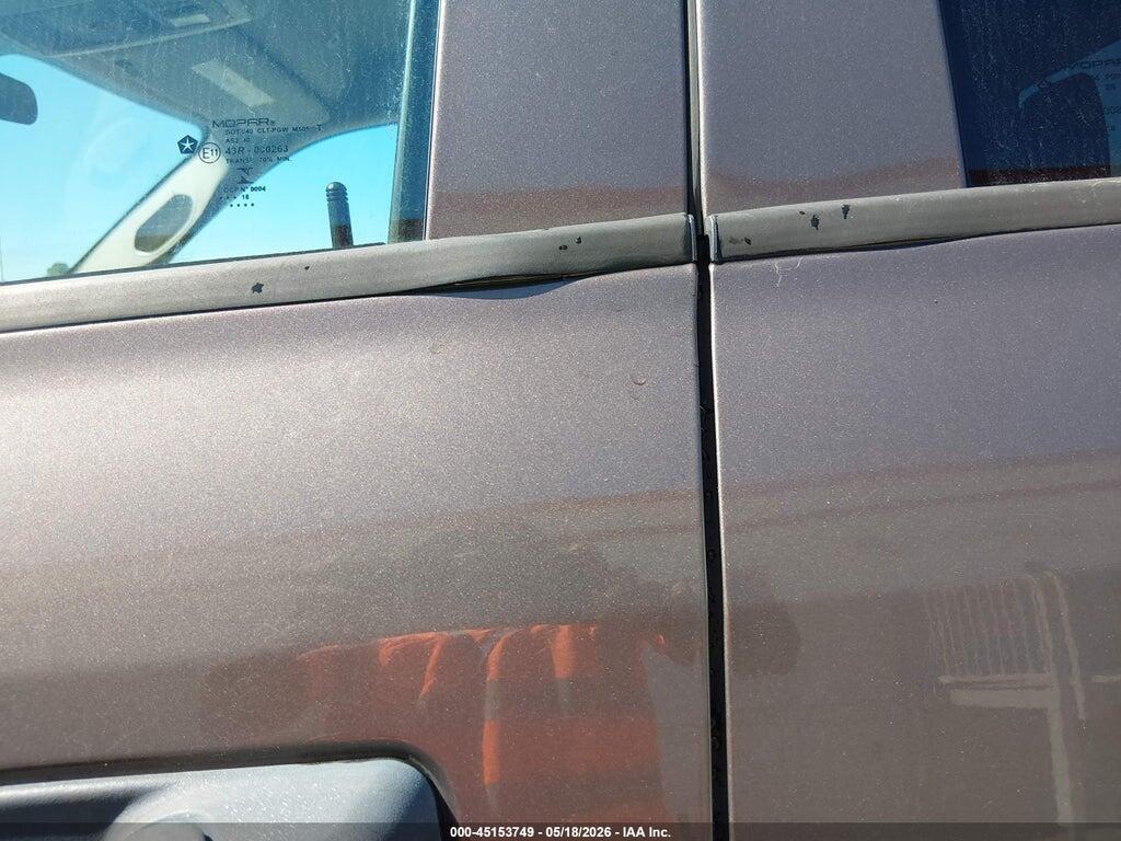 1C6RR7KG6JS323112 2018 RAM 1500 photo no. 6