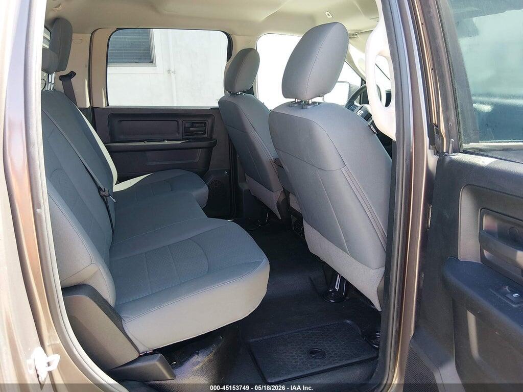 1C6RR7KG6JS323112 2018 RAM 1500 photo no. 8
