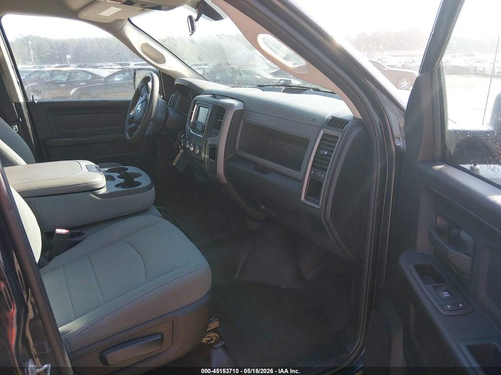 1C6RR7KG7JS319084 2018 RAM 1500 photo no. 5