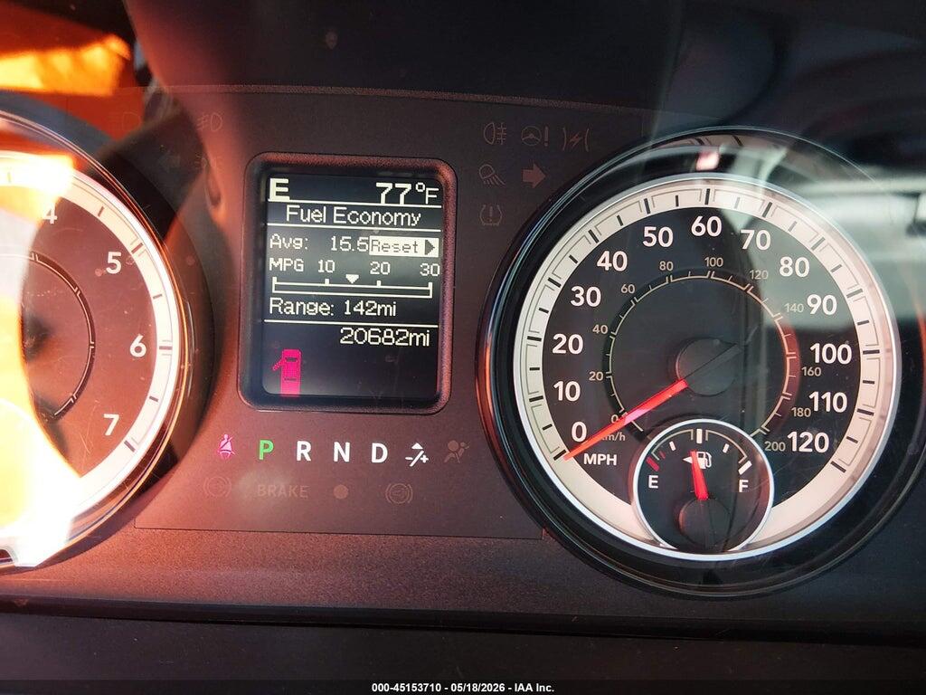1C6RR7KG7JS319084 2018 RAM 1500 photo no. 7