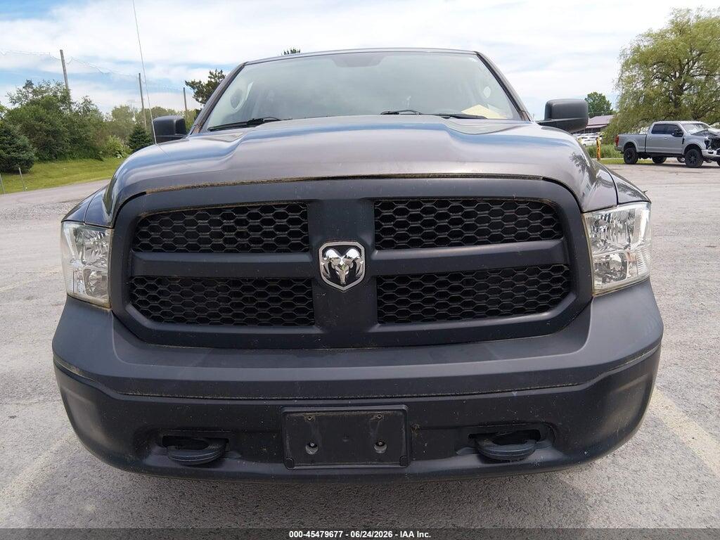 1C6RR7KG2JS177856 2018 RAM 1500 photo no. 12