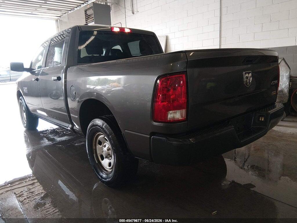 1C6RR7KG2JS177856 2018 RAM 1500 photo no. 3