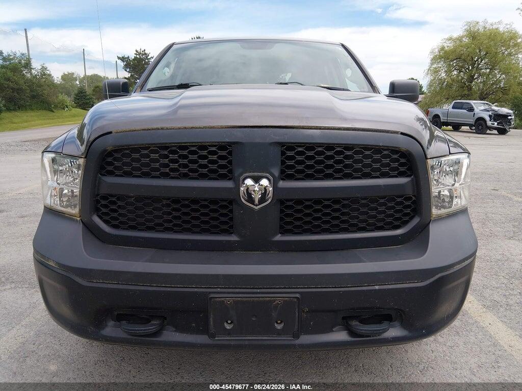 1C6RR7KG2JS177856 2018 RAM 1500 photo no. 6