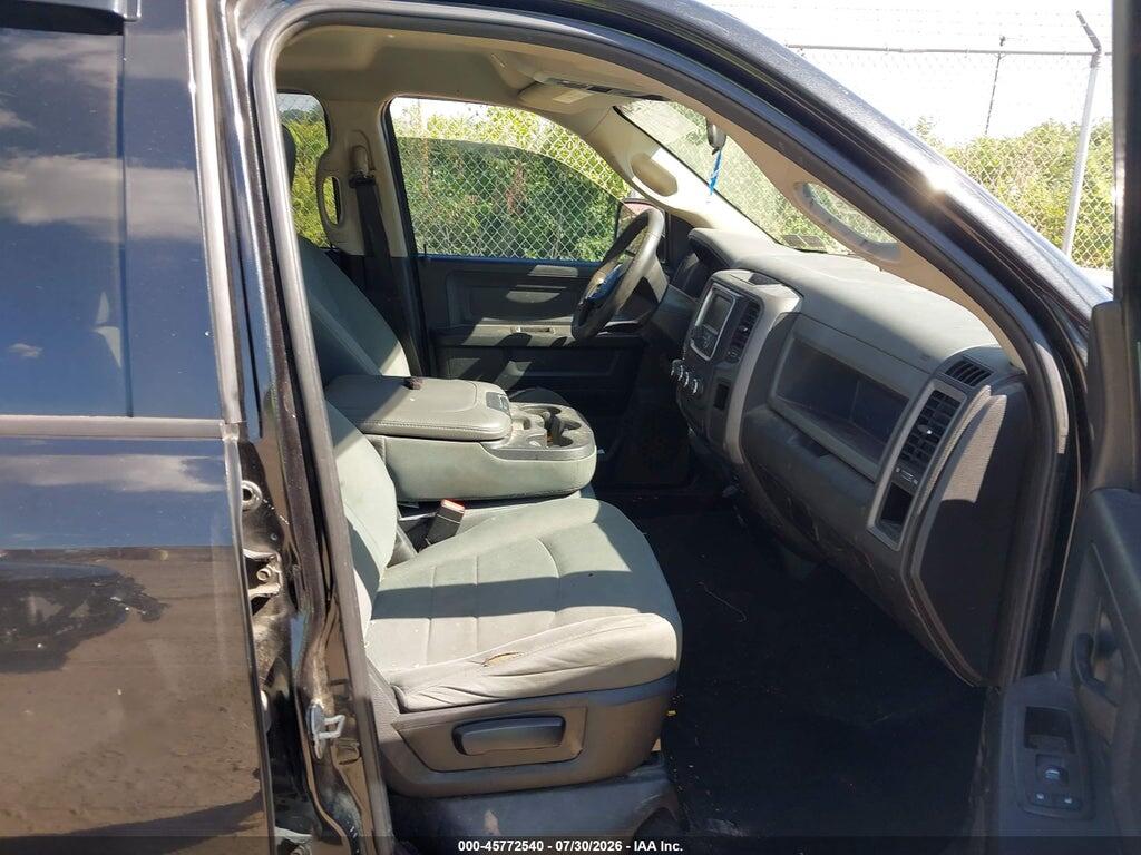 1C6RR7FT5JS193833 2018 RAM 1500 photo no. 5