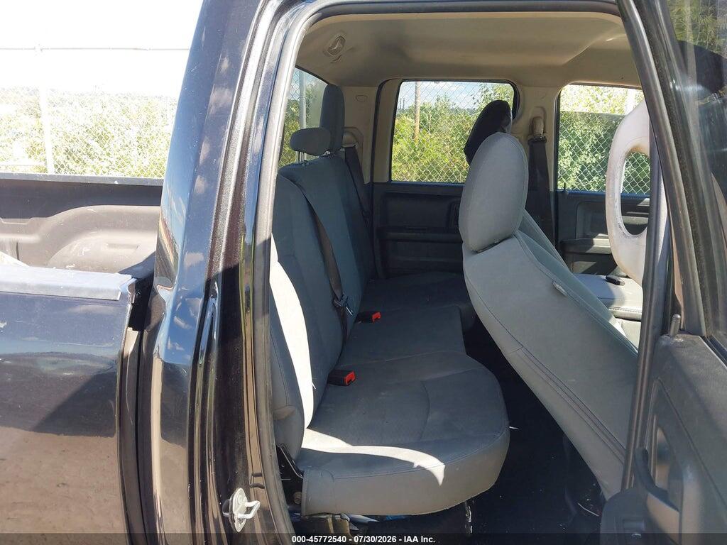 1C6RR7FT5JS193833 2018 RAM 1500 photo no. 8