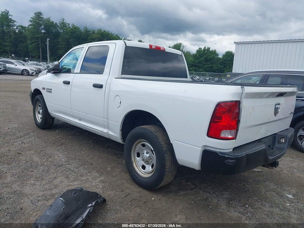 1C6RR7KT4JS278989 2018 RAM 1500 photo no. 3