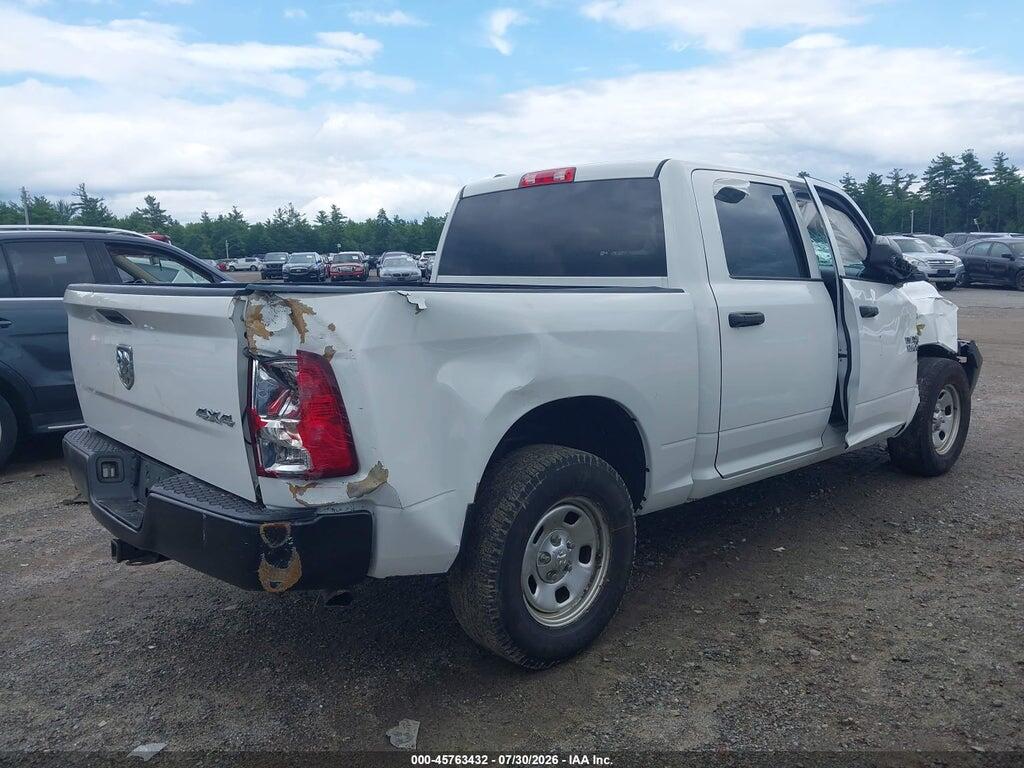 1C6RR7KT4JS278989 2018 RAM 1500 photo no. 4