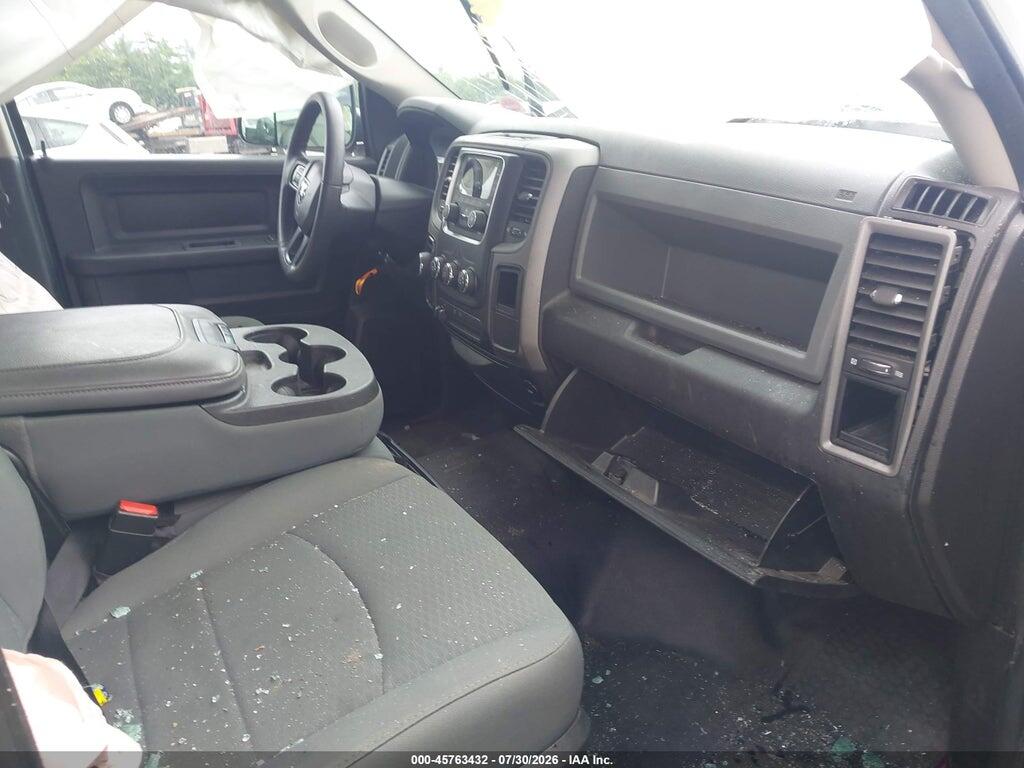 1C6RR7KT4JS278989 2018 RAM 1500 photo no. 5