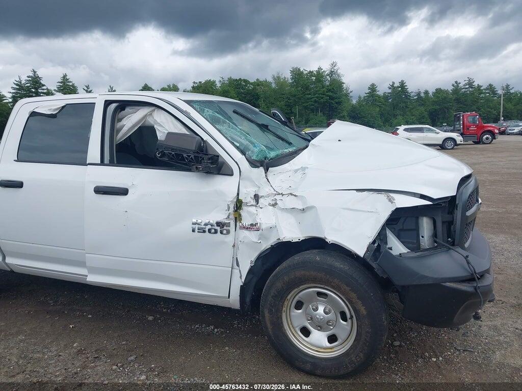 1C6RR7KT4JS278989 2018 RAM 1500 photo no. 6