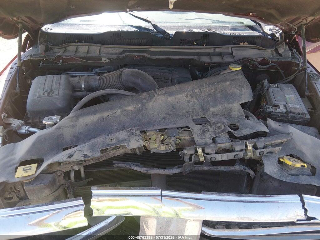 3C6RR7LT3JG197844 2018 RAM 1500 photo no. 10