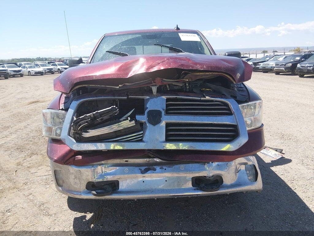 3C6RR7LT3JG197844 2018 RAM 1500 photo no. 12