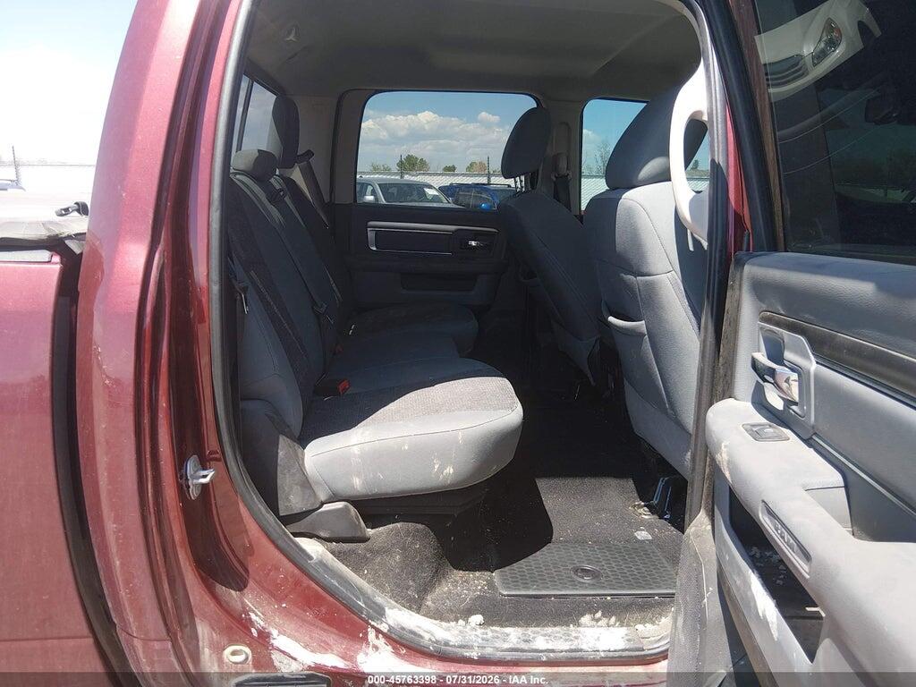 3C6RR7LT3JG197844 2018 RAM 1500 photo no. 8