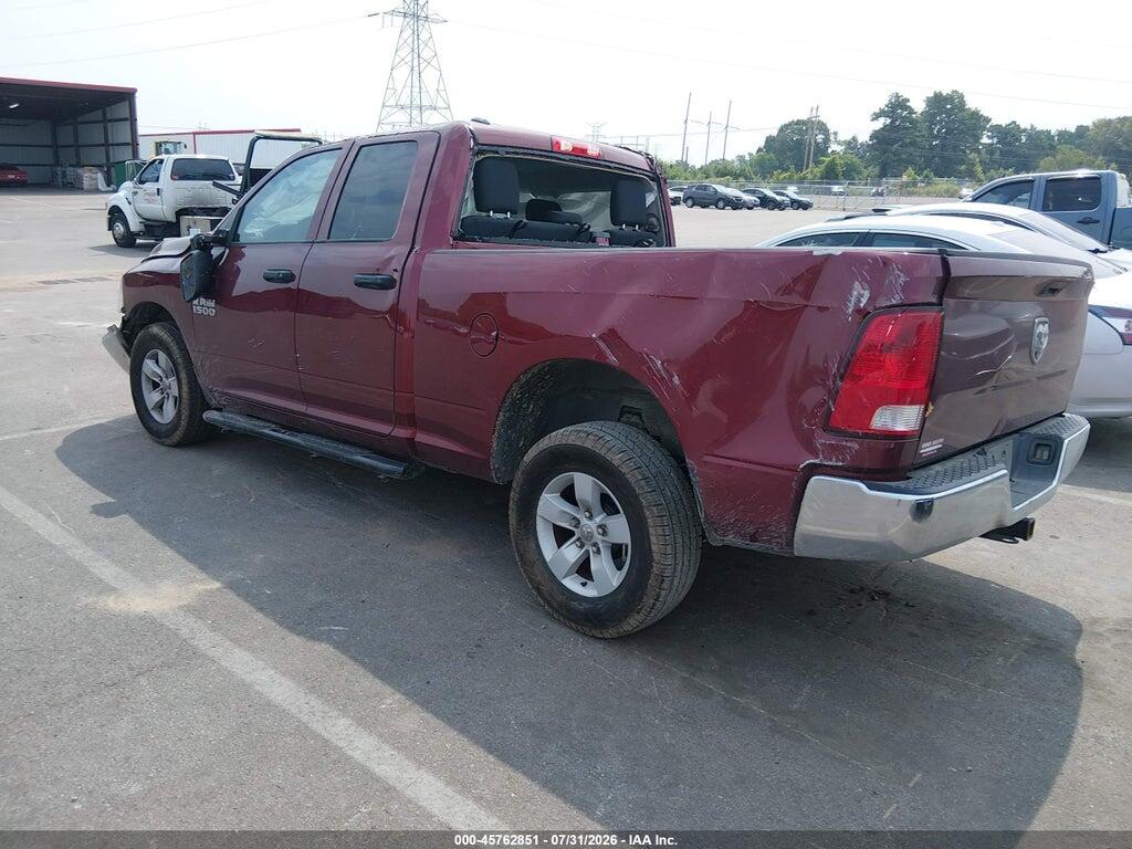 1C6RR6FG6JS340268 2018 RAM 1500 photo no. 3