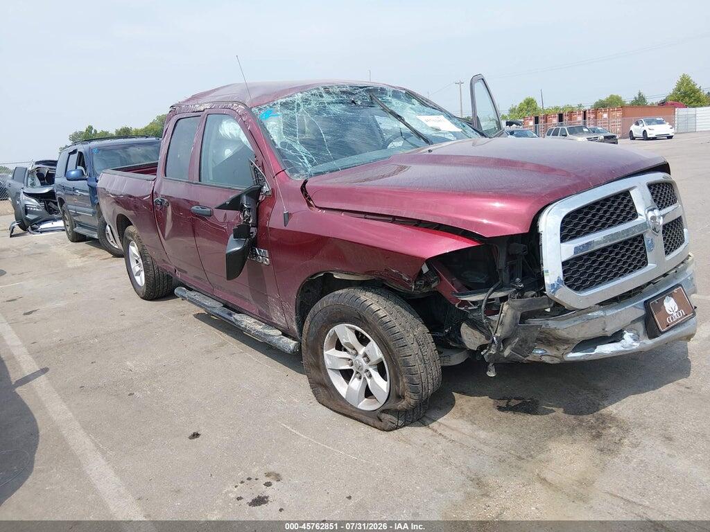1C6RR6FG6JS340268 2018 RAM 1500 photo no. 6