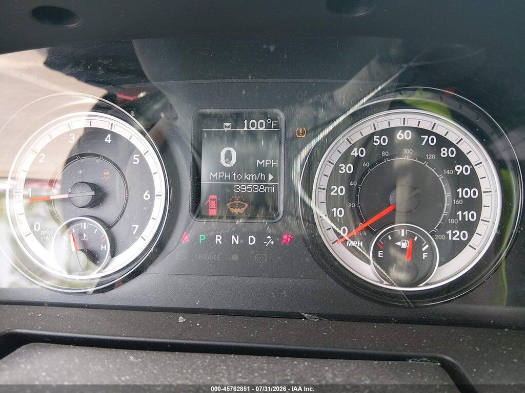 1C6RR6FG6JS340268 2018 RAM 1500 photo no. 7