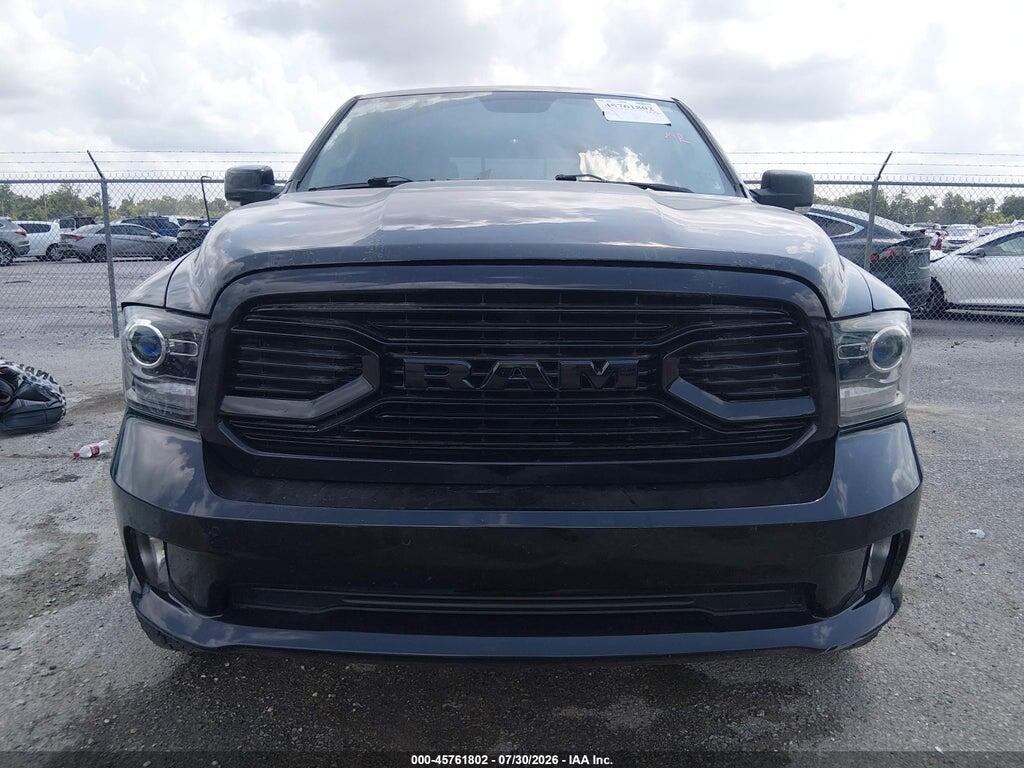 1C6RR7MT7JS262654 2018 RAM 1500 photo no. 12