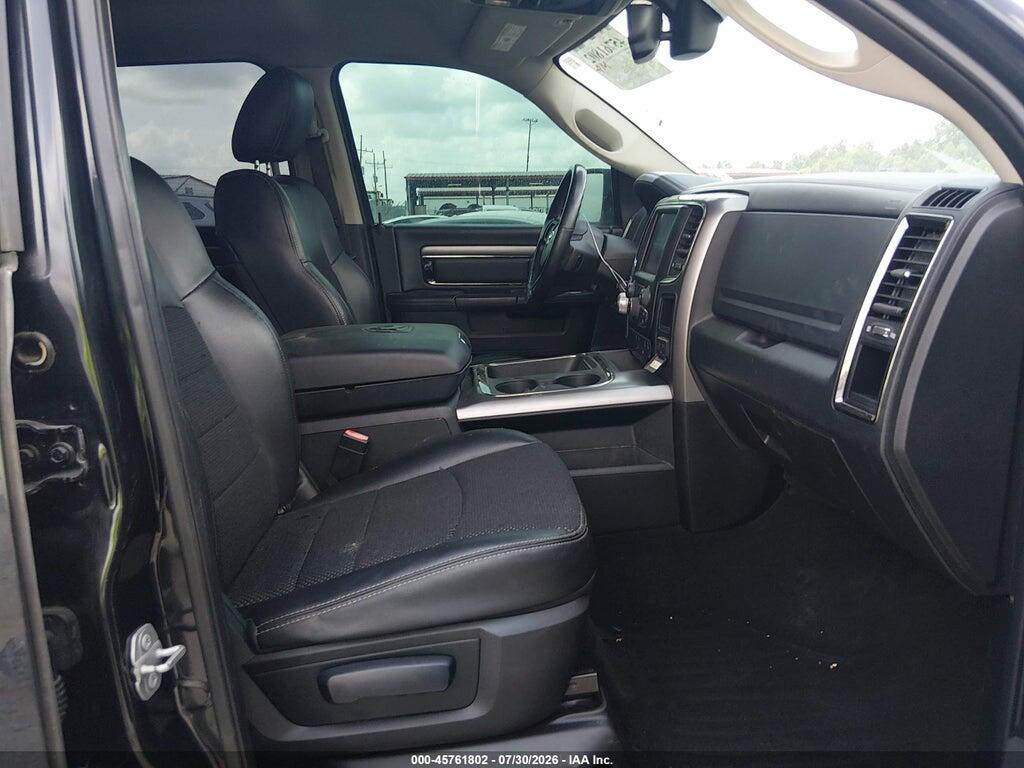 1C6RR7MT7JS262654 2018 RAM 1500 photo no. 5