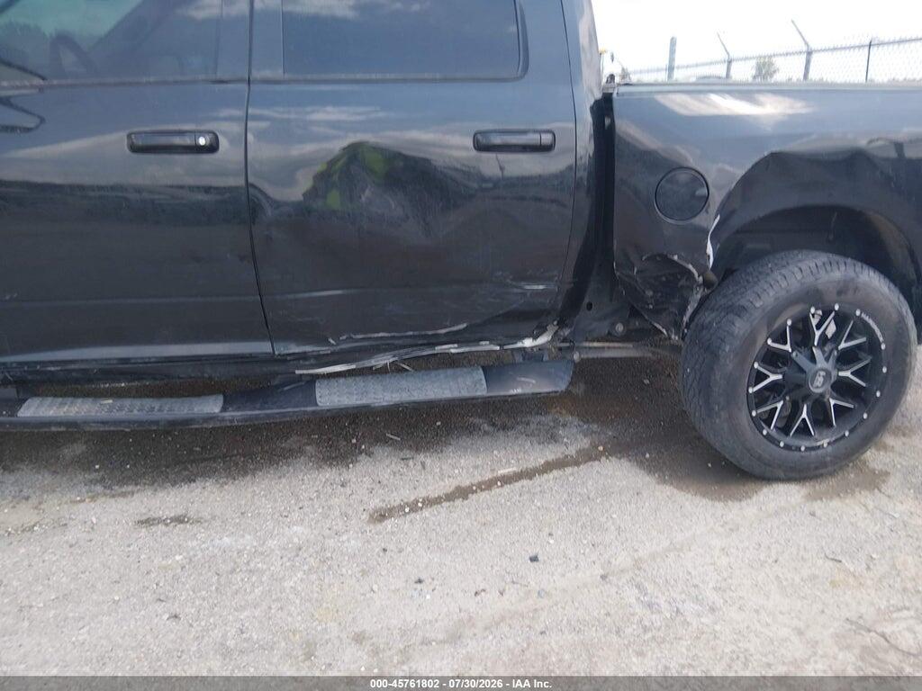 1C6RR7MT7JS262654 2018 RAM 1500 photo no. 6