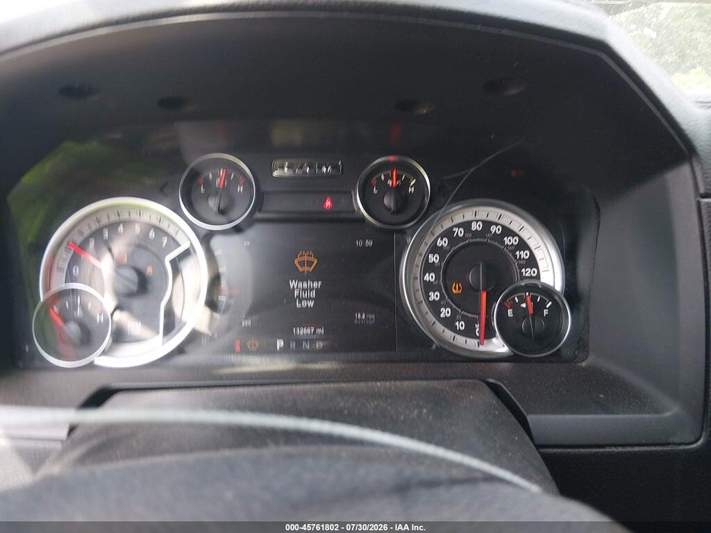 1C6RR7MT7JS262654 2018 RAM 1500 photo no. 7