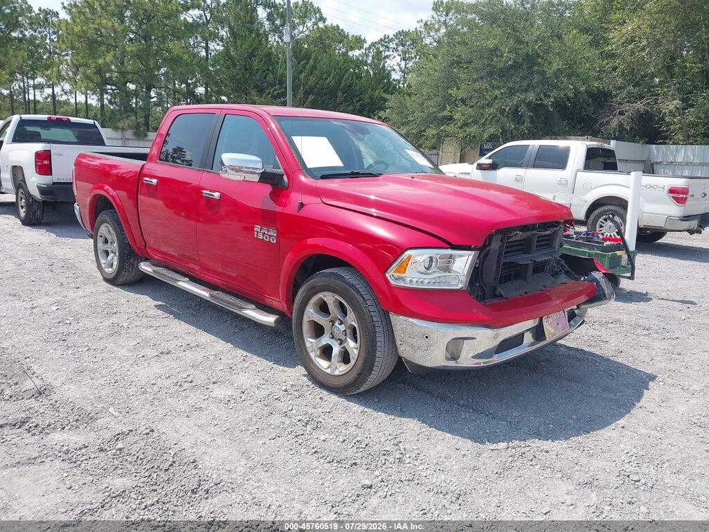 1C6RR7NG0JS306463 2018 RAM 1500 photo no. 1