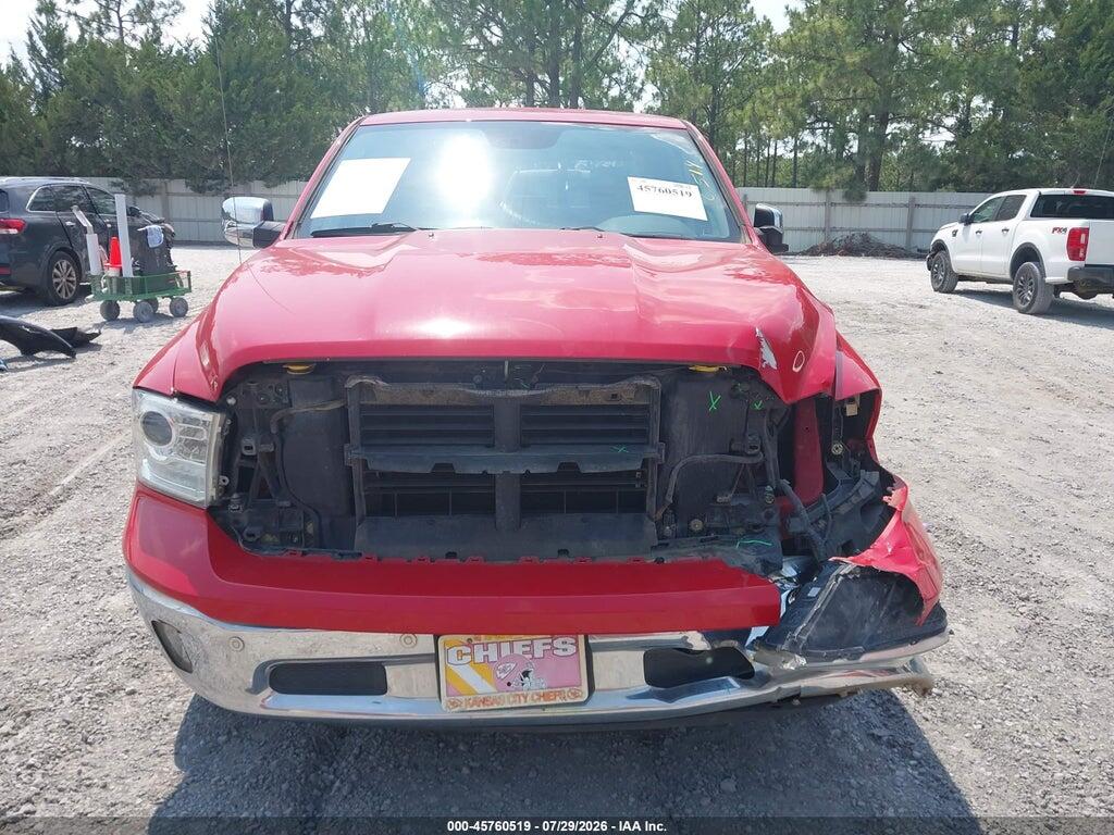 1C6RR7NG0JS306463 2018 RAM 1500 photo no. 12