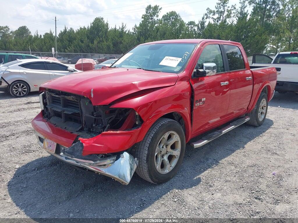 1C6RR7NG0JS306463 2018 RAM 1500 photo no. 2