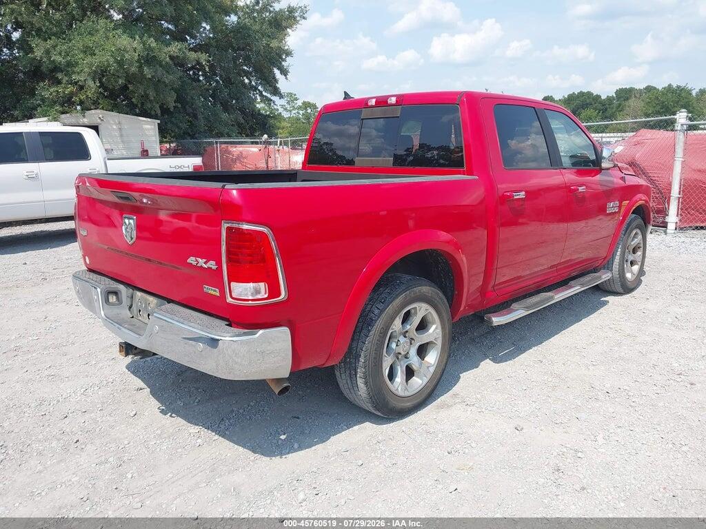 1C6RR7NG0JS306463 2018 RAM 1500 photo no. 4