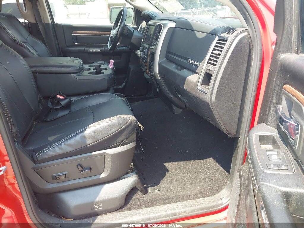 1C6RR7NG0JS306463 2018 RAM 1500 photo no. 5
