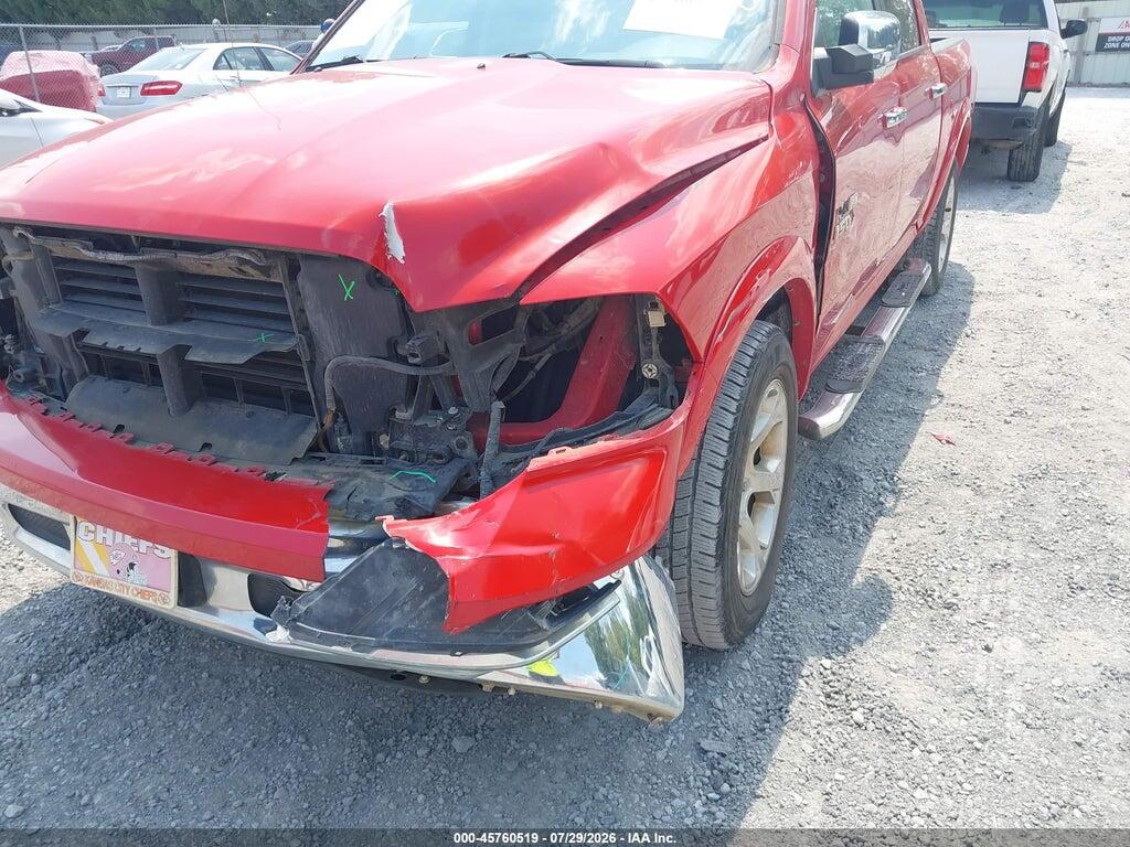 1C6RR7NG0JS306463 2018 RAM 1500 photo no. 6