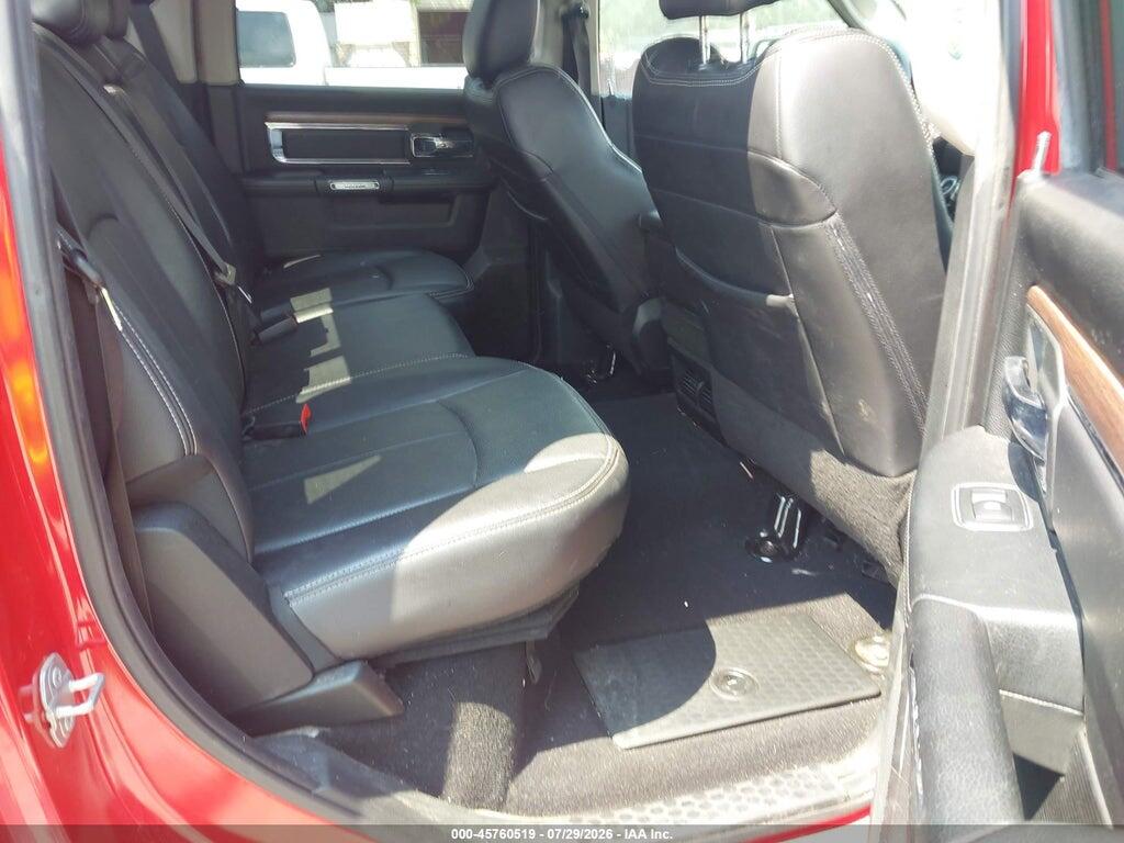 1C6RR7NG0JS306463 2018 RAM 1500 photo no. 8