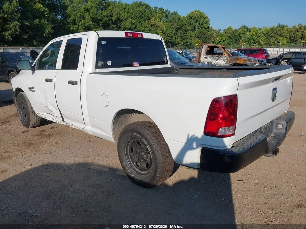 1C6RR6FG8JS229592 2018 RAM 1500 photo no. 3