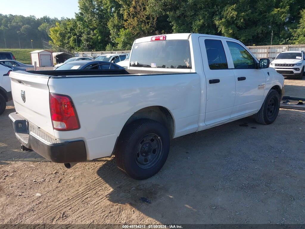 1C6RR6FG8JS229592 2018 RAM 1500 photo no. 4