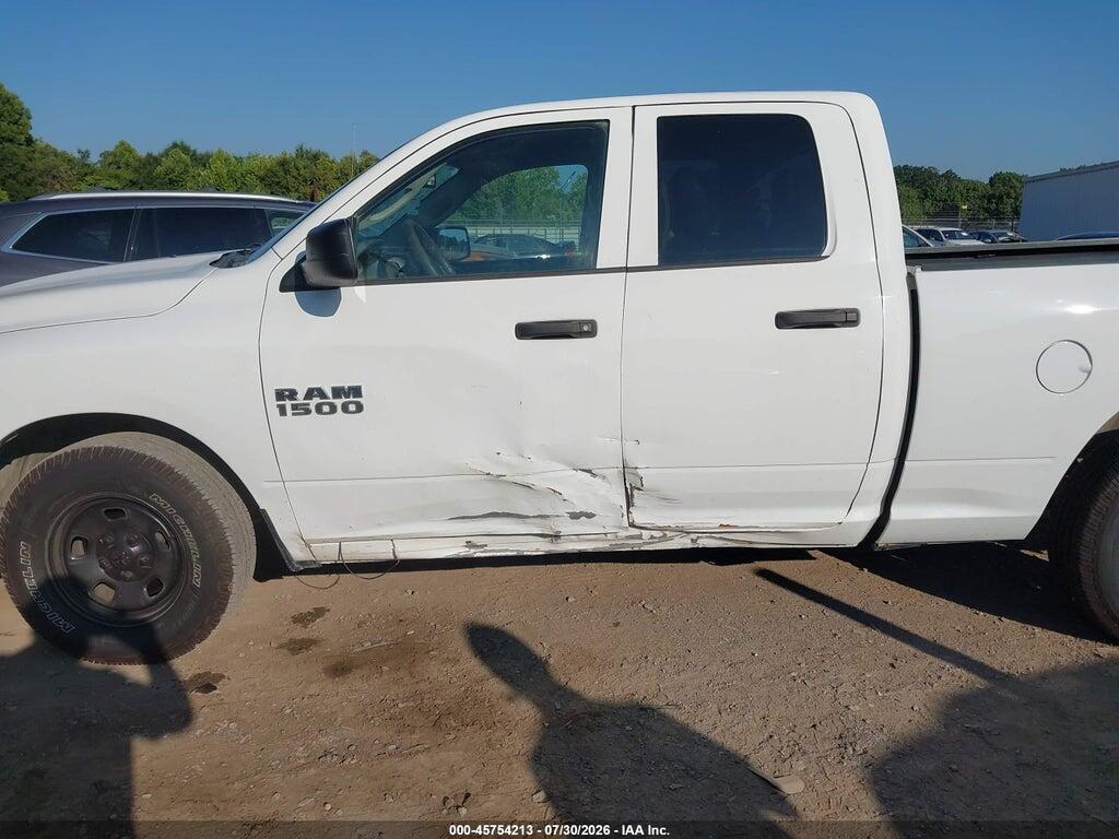 1C6RR6FG8JS229592 2018 RAM 1500 photo no. 6