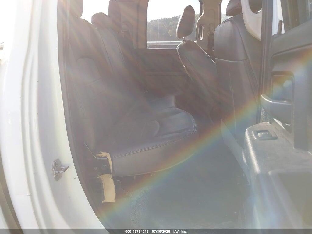 1C6RR6FG8JS229592 2018 RAM 1500 photo no. 8