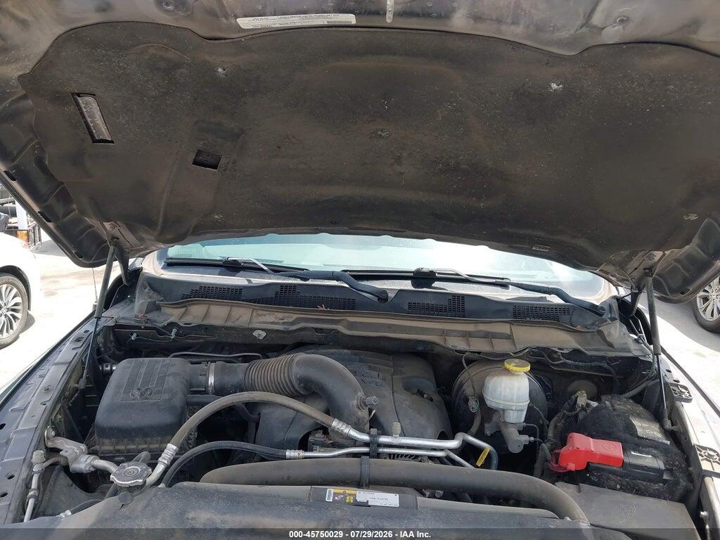 1C6RR6LT4JS232247 2018 RAM 1500 photo no. 10