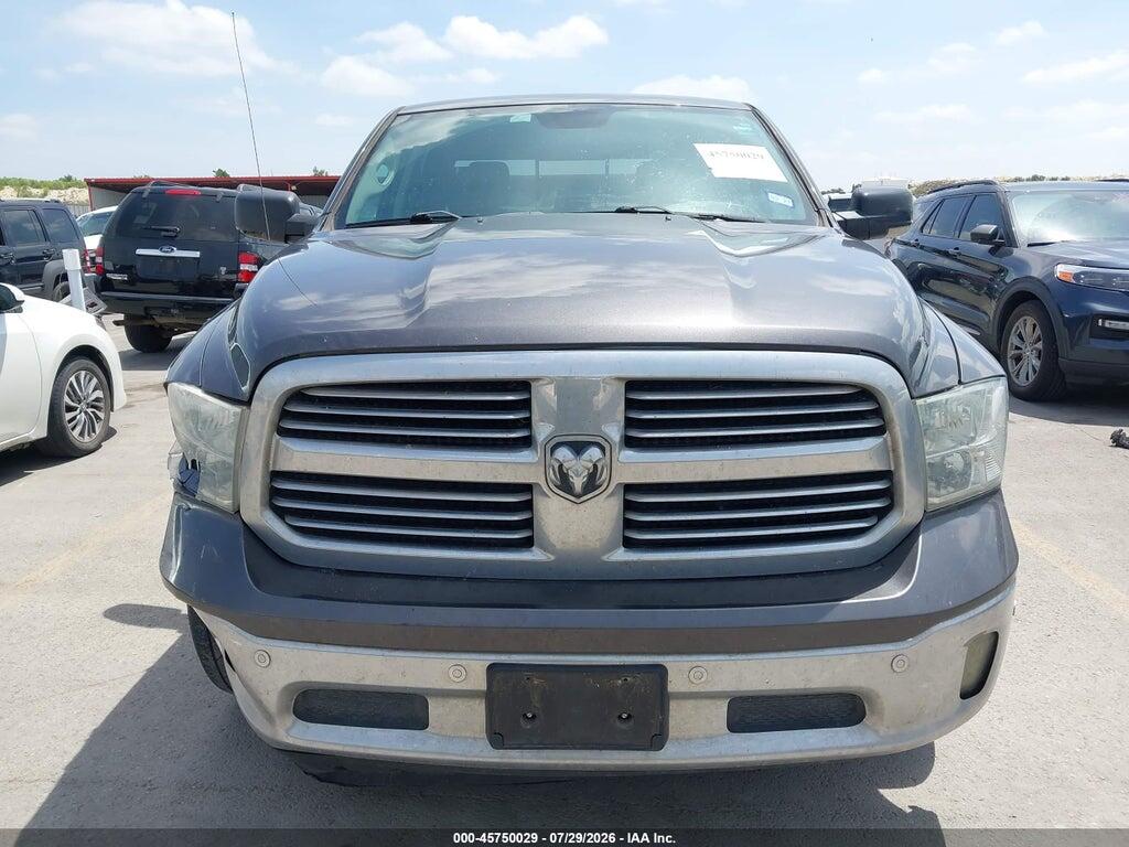 1C6RR6LT4JS232247 2018 RAM 1500 photo no. 12