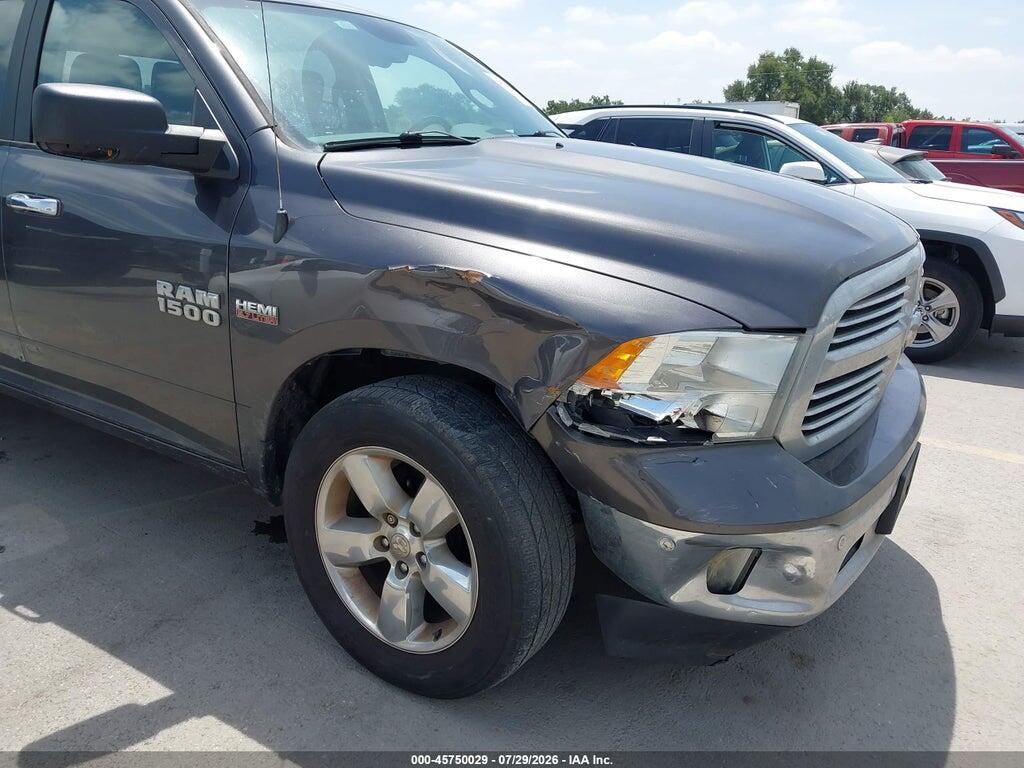 1C6RR6LT4JS232247 2018 RAM 1500 photo no. 6