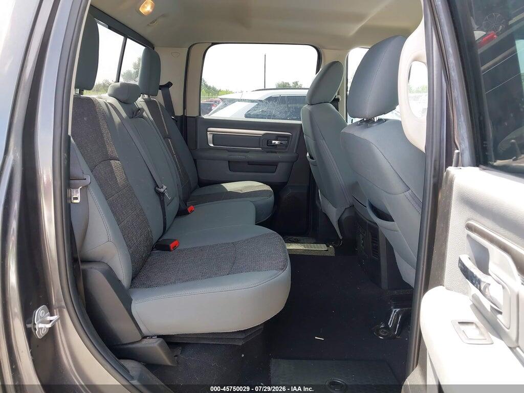 1C6RR6LT4JS232247 2018 RAM 1500 photo no. 8