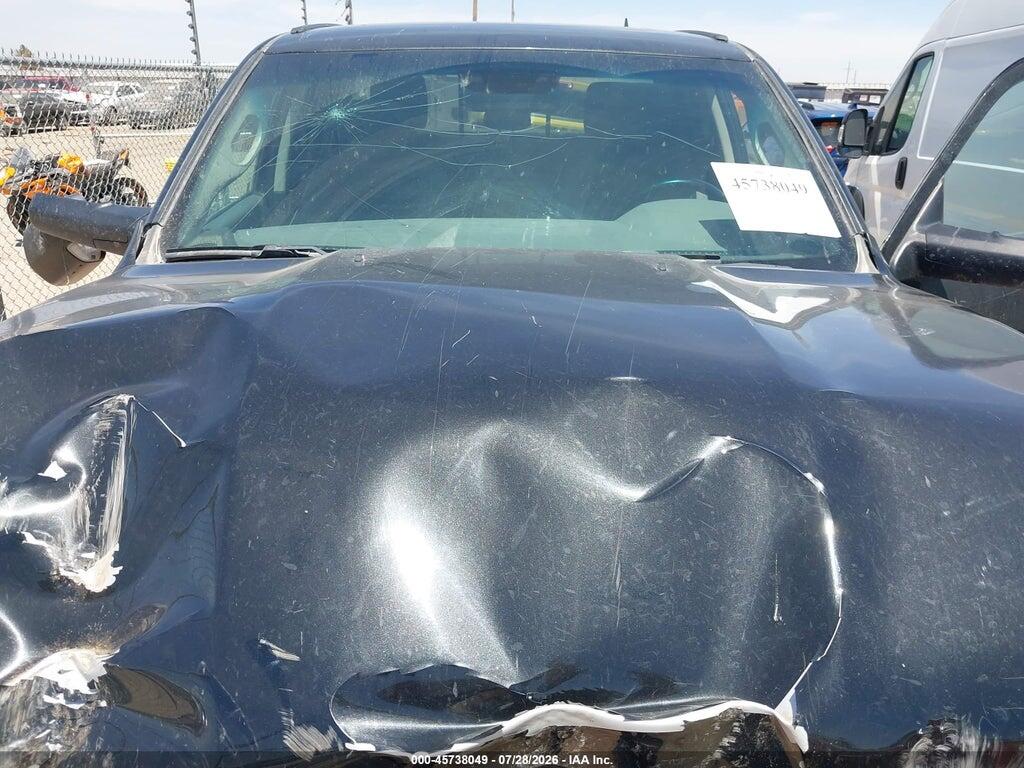 1C6RR7GM0JS228317 2018 RAM 1500 photo no. 10