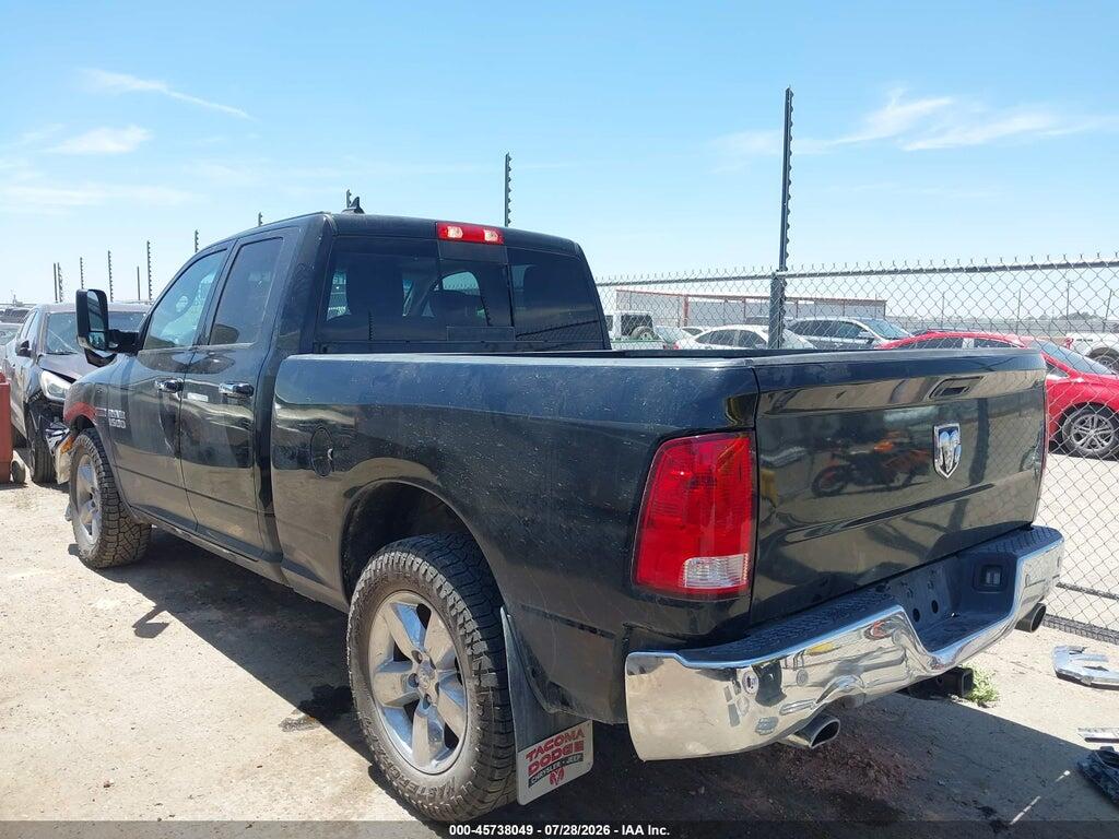 1C6RR7GM0JS228317 2018 RAM 1500 photo no. 3