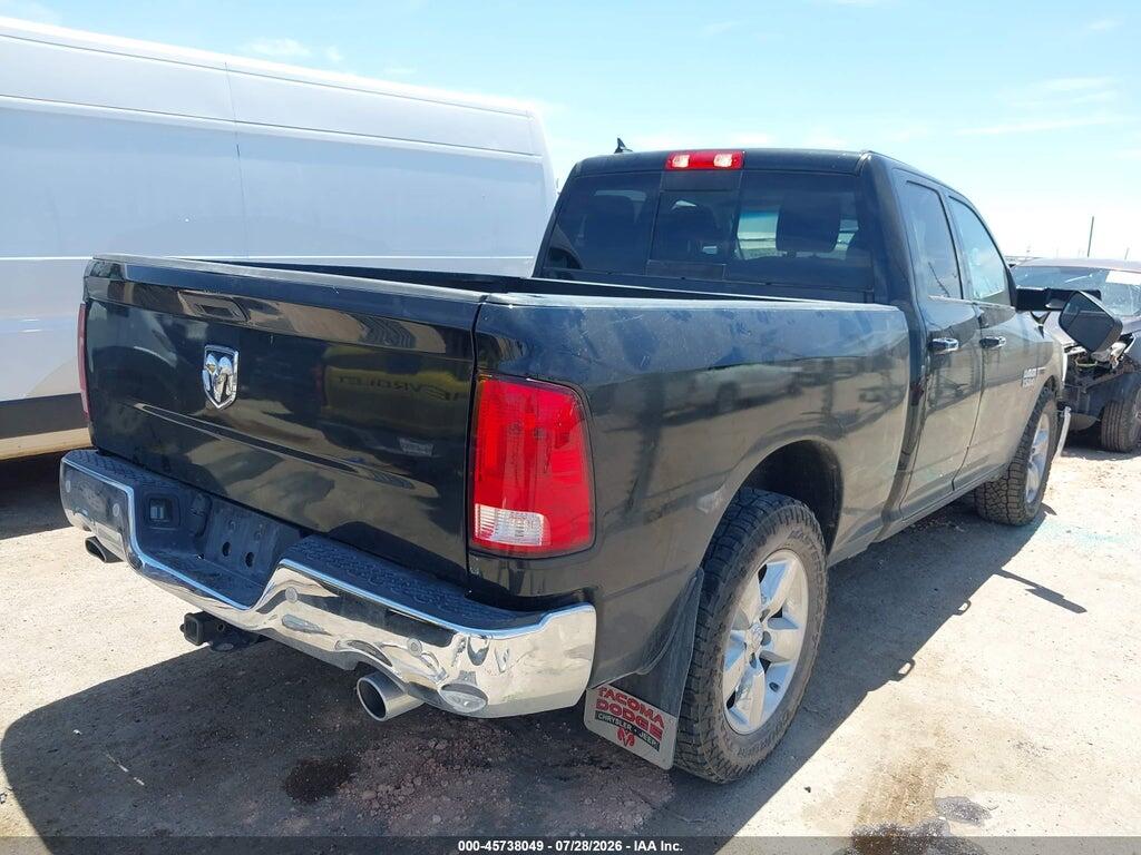 1C6RR7GM0JS228317 2018 RAM 1500 photo no. 4