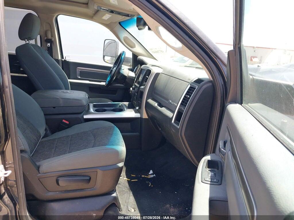 1C6RR7GM0JS228317 2018 RAM 1500 photo no. 5