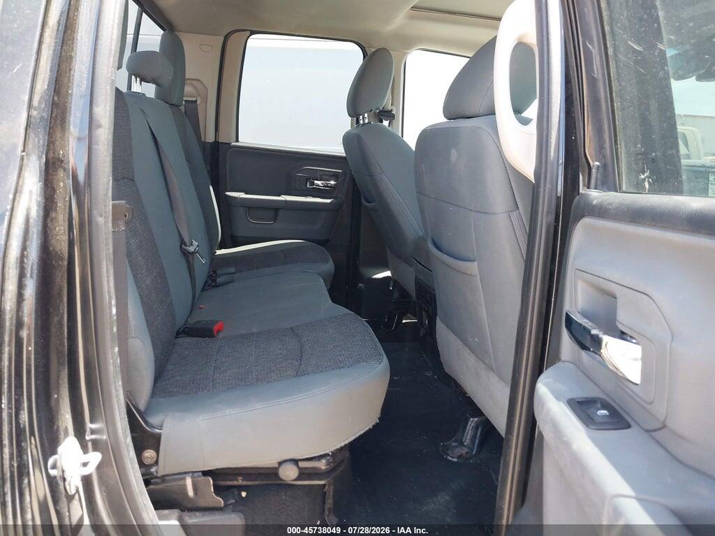 1C6RR7GM0JS228317 2018 RAM 1500 photo no. 8