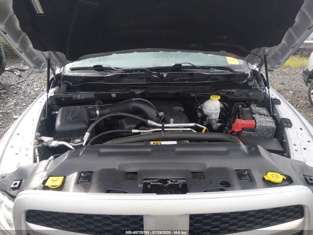 1C6RR7FT3JS309997 2018 RAM 1500 photo no. 10