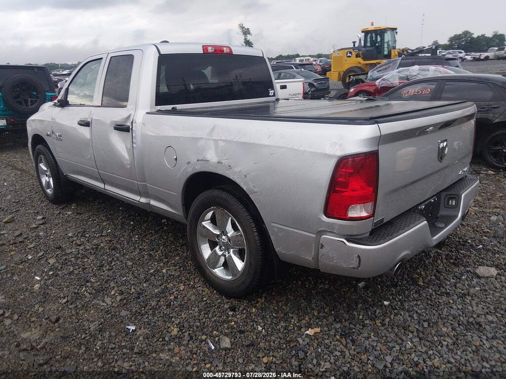 1C6RR7FT3JS309997 2018 RAM 1500 photo no. 3