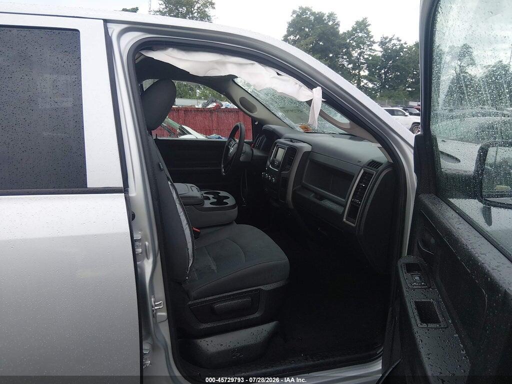 1C6RR7FT3JS309997 2018 RAM 1500 photo no. 5