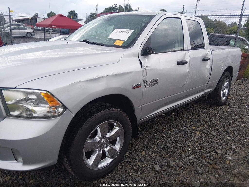 1C6RR7FT3JS309997 2018 RAM 1500 photo no. 6