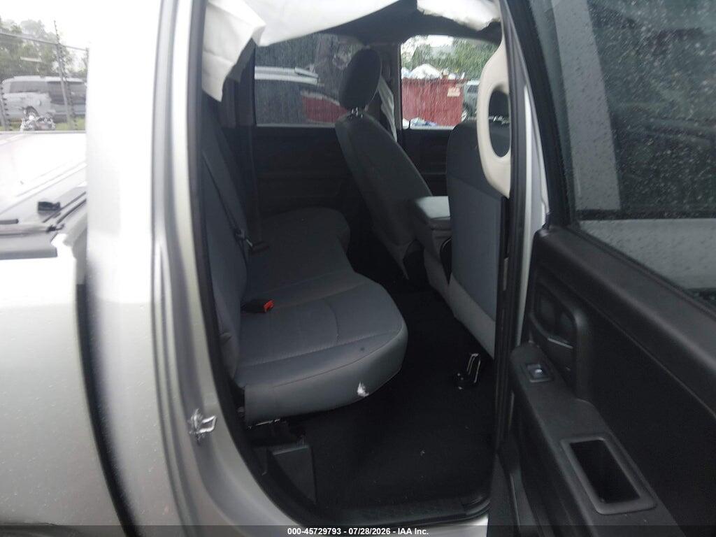 1C6RR7FT3JS309997 2018 RAM 1500 photo no. 8